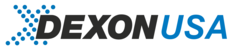 Dexon USA logo