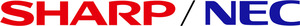Sharp NEC Display Solutions of America, Inc. logo